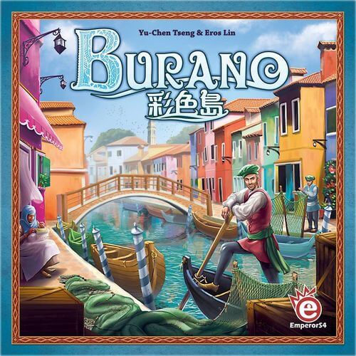 Capa de Burano