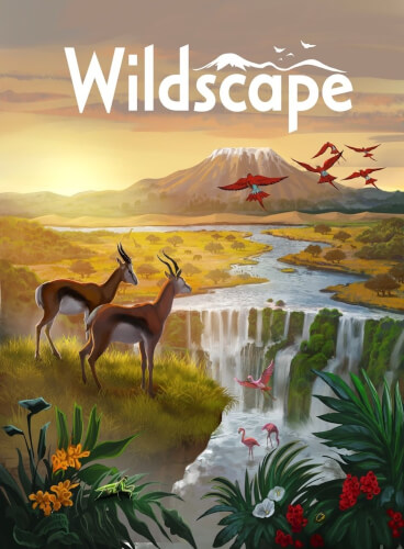 Capa de Wildscape