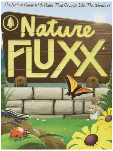 Capa de Nature Fluxx
