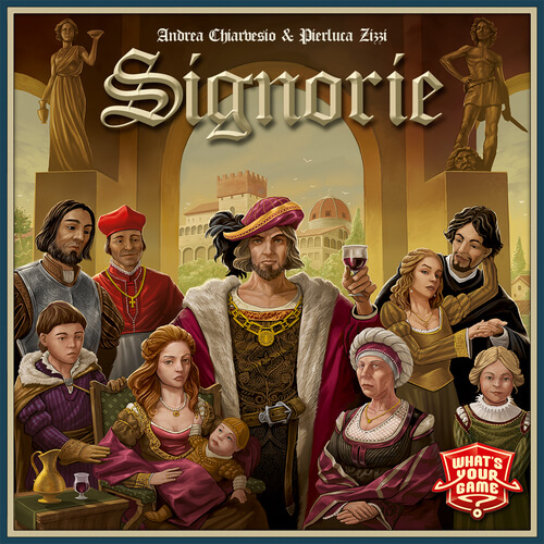 Capa de Signorie
