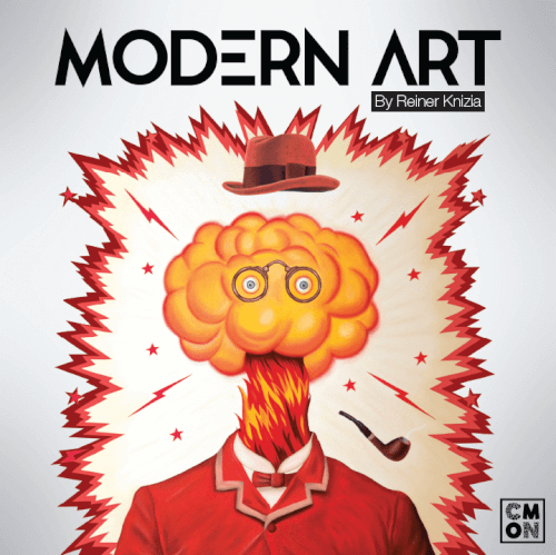 Capa de Arte Moderna