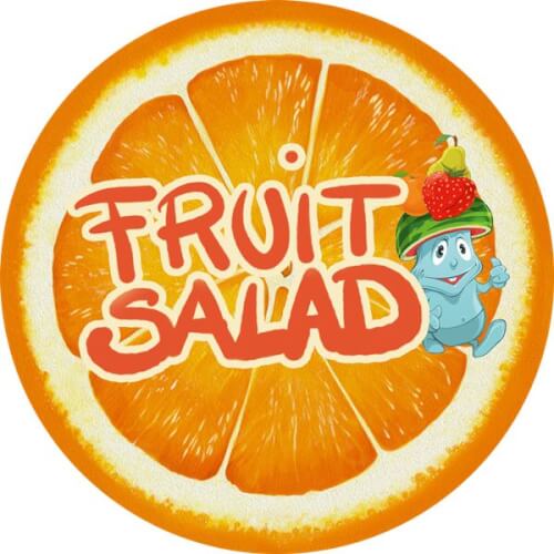 Capa de Fruit Salad