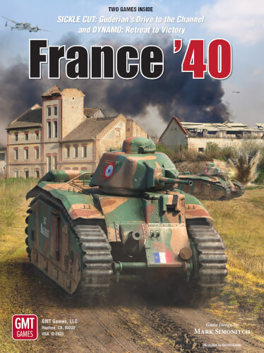 Capa de France '40
