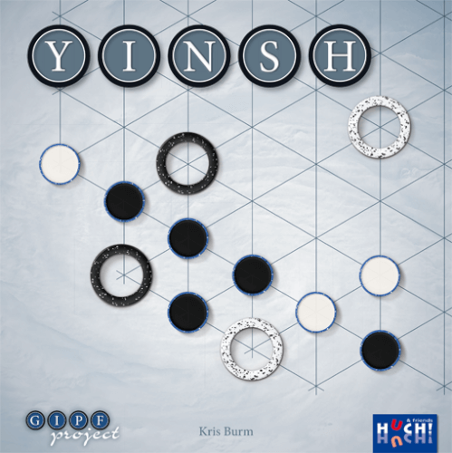 Capa de YINSH