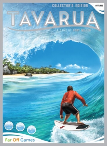Capa de Tavarua