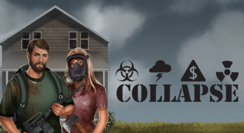 Capa de Collapse