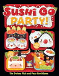 SUSHI PARTY - MAIS UM JOGO DA MINHOCA 