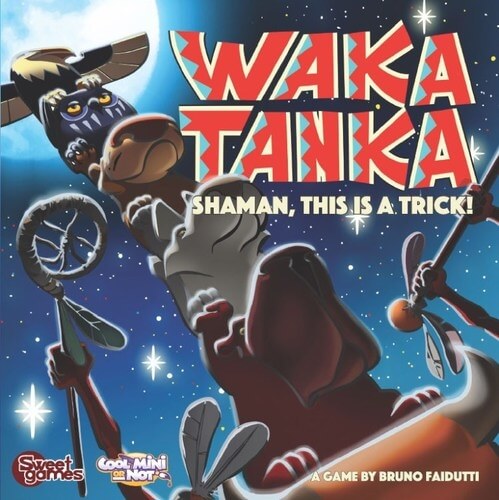 Capa de Waka Tanka