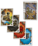 Overview & Unboxing Ticket to Ride Legacy - Lendas do Oeste - Novidades -  Compara Jogos