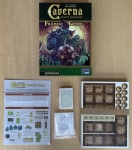 Caverna: Demônios Frenéticos - Expansão - Playeasy