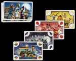 Ticket to Ride: Trem Fantasma - Playeasy