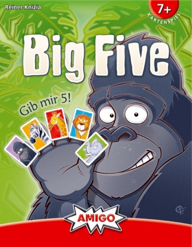 Big Five - E aí Dá jogo!? 