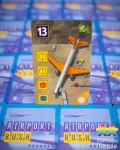 JOGO DE TABULEIRO AIRPORT RUSH - Editora Vem pra Mesa Jogos