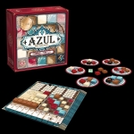 Jogo de tabuleiro Azul Master Chocolatier, Jogo de estratégia