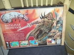 Angus: Batalhas Medievais, Board Game