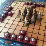 Ludopedia, Fórum, O Cerco ao Rei - HNEFATAFL