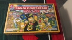 BANCO IMOBILIARIO MONOPOLY THE SIMPSONS DA HASBRO , FA