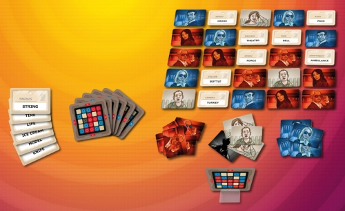 ELE FICOU PILHADO COM ESSE JOGO! #codenames #souzones #amigos #game