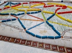 Ticket para Ride Nederland Board Game expansion Jogo de tabuleiro para  adultos e familiar do jogo de trem Idade 8 + Para 2 a 5 jogadores Tempo  médio de jogo 30-60 minutos