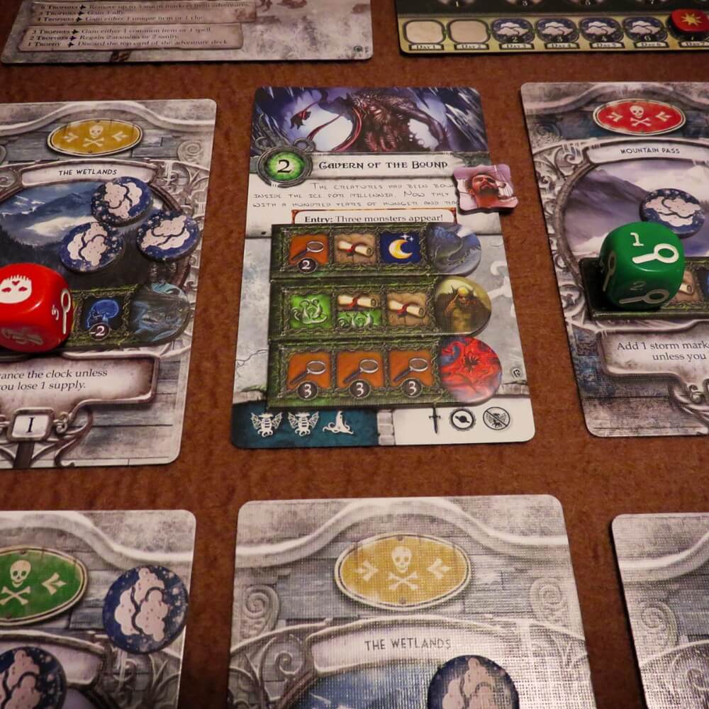 elder sign omens of ice