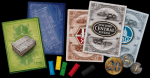 Overview & Unboxing Ticket to Ride Legacy - Lendas do Oeste - Novidades -  Compara Jogos