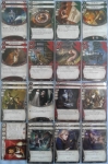 Arkham Horror The Card Game The Dream-Eaters Expansion do Jogo de Terror  Jogo misterioso de Jogos de Cartas Cooperativas Idade 14+ 1-2 Jogadores  Tempo médio de jogo de 1-2 horas Feito por