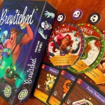 Jogo de Cartas - Brewitched