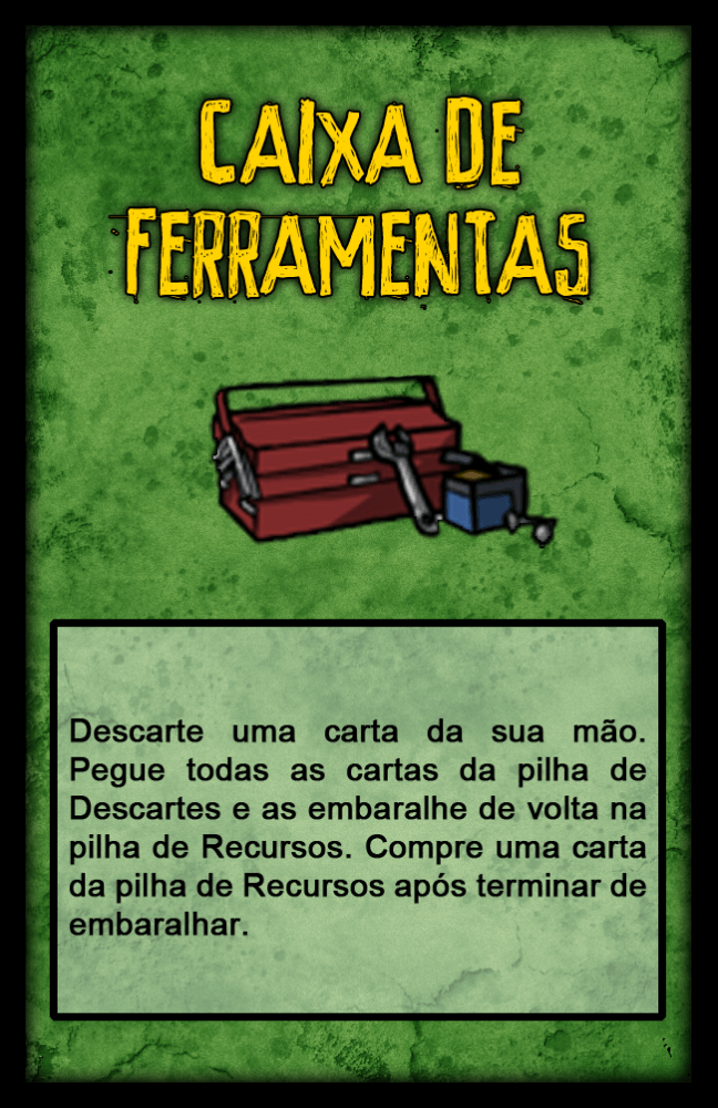 Jogos de Cartas - Ferramentas