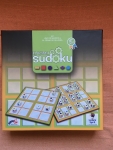 Jogo de Tabuleiro Enigma Sudoku Ludens Spirit Verde