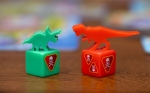 Ludopedia, Fórum, Um mundo de dinossauros pela Pandasaurus Games