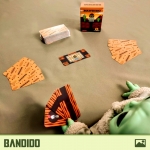 Place Games Bandido Jogo de Cartas PaperGames J031