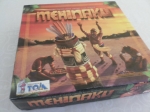 Mehinaku: Design gráfico de um jogo de tabuleiro by Luis Francisco