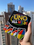 Jogo Uno - All Wild - Mattel - superlegalbrinquedos