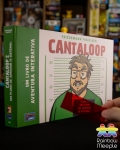 Cantaloop: Livro 2 - Um Plano de Arrasar (O Sistema)