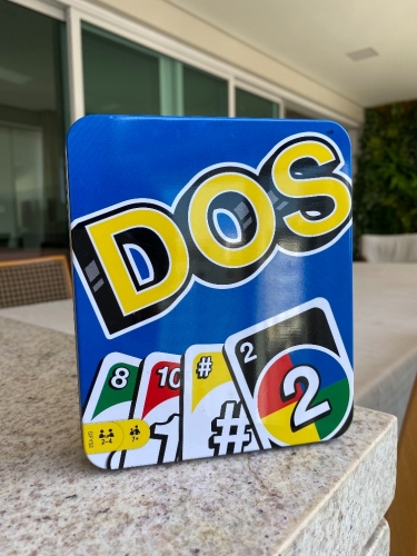 Jogo de Cartas MATTEL Uno Flip (Idade Mínima: 7 Anos - Dificuldade