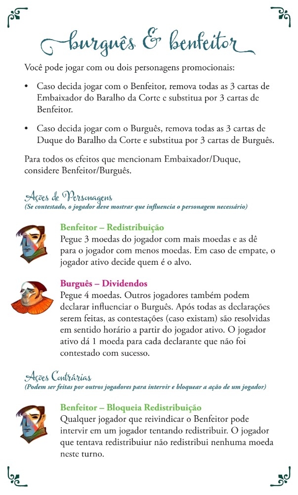 Ludopedia, Fórum, Coup com baralho normal