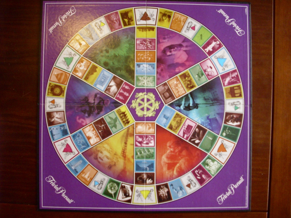 Preços baixos em Trivial Pursuit Jogos tradicionais e de tabuleiro