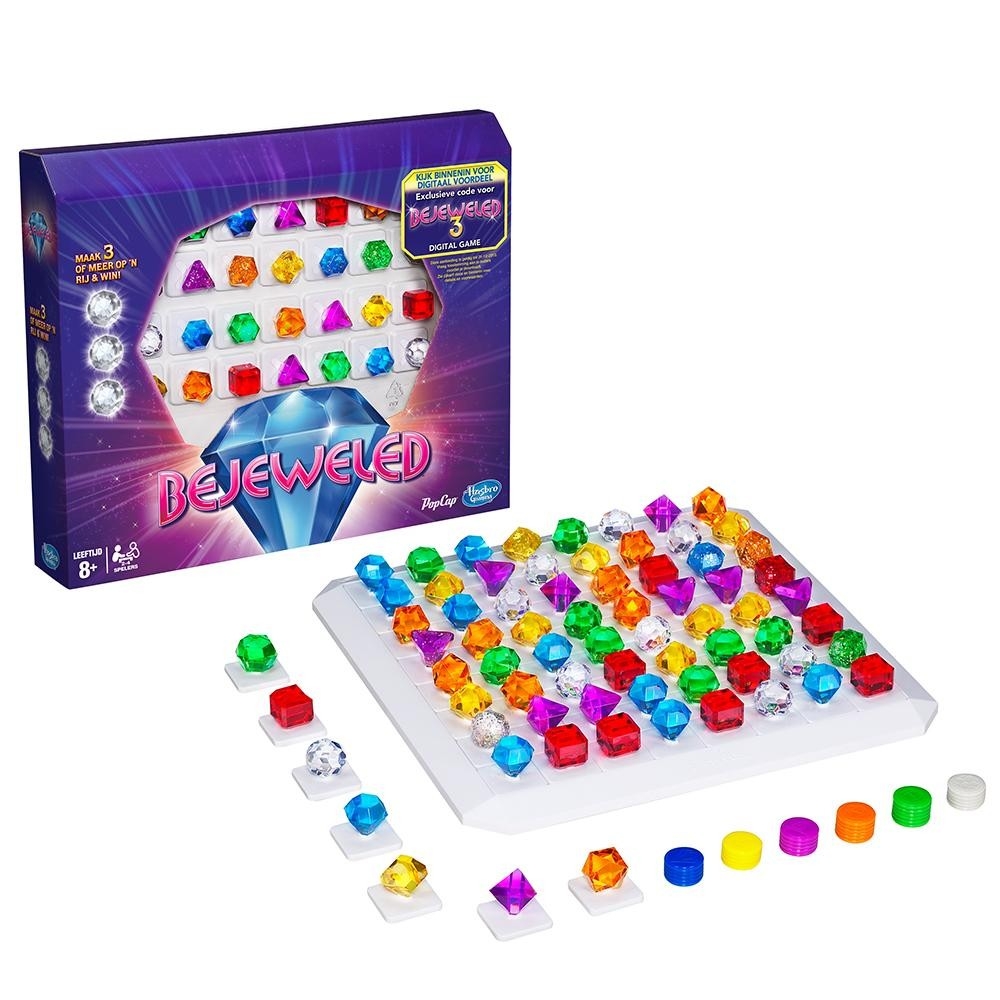 Jogos Bejeweled em Jogos na Internet