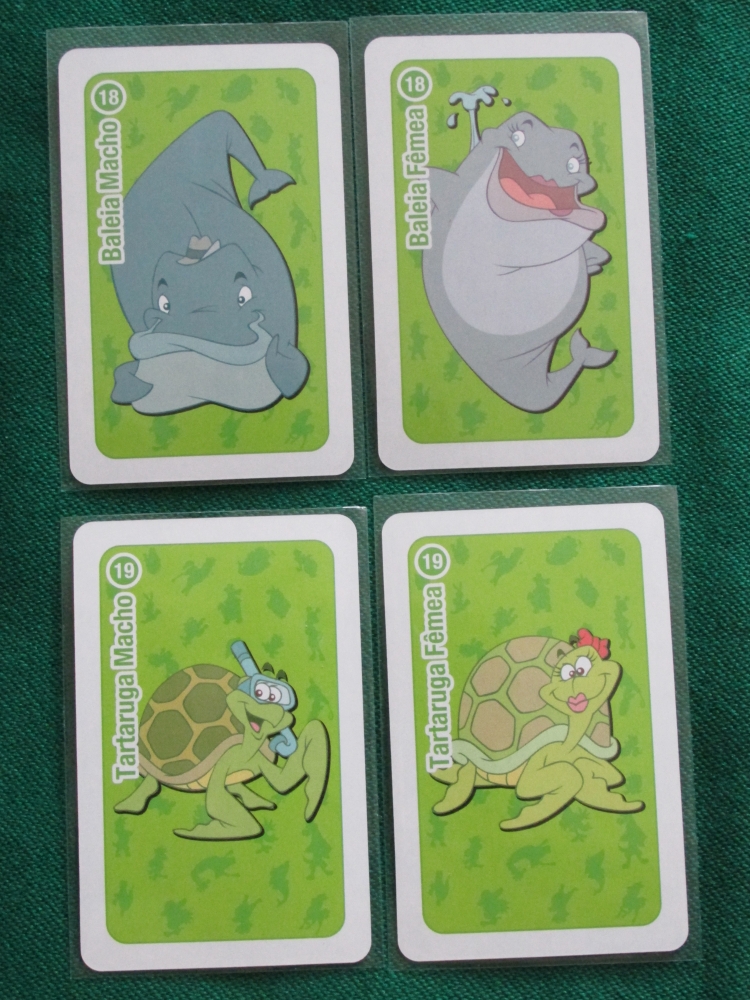 JOGO DE CARTAS MICO