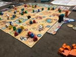 Five Tribes - Como se faz o setup? - Board game Galapagos Jogos e Days of  Wonder 