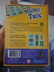 Robo Troc + Promo Game Robot Jogo de Cartas Flick Games