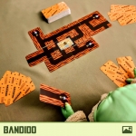 Place Games Bandido Jogo de Cartas PaperGames J031