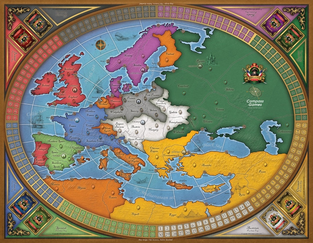 victoria 2 europe map