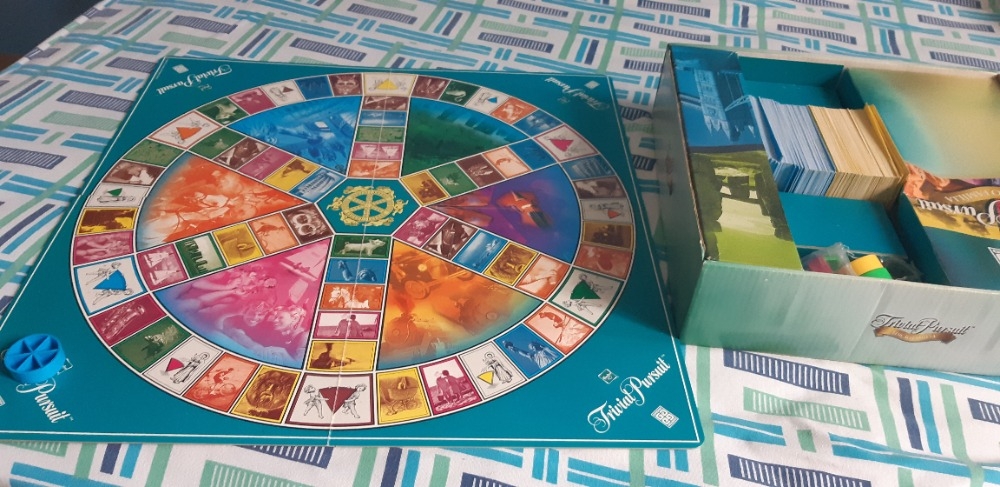 Trivial Pursuit - Edição Família