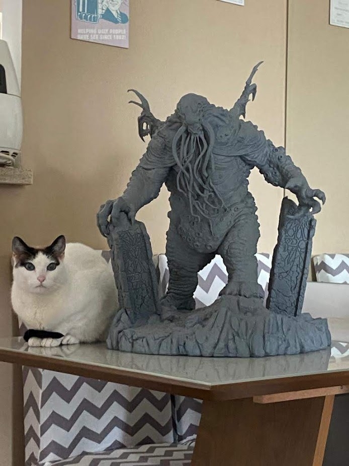 Oh Ryleh Cthulhu: Death May Die – R'lyeh Rising | Imagem | Jogando o Cthulhu ...