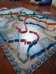 Ticket To Ride Europa - Próximo Trem Sai às 15:00 - Resenhas - Compara Jogos