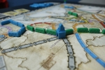 Ticket To Ride Europa - Próximo Trem Sai às 15:00 - Resenhas - Compara Jogos