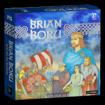 Brian Boru Alto Rei da Irlanda - Jogo De Tabuleiro Meeple Br