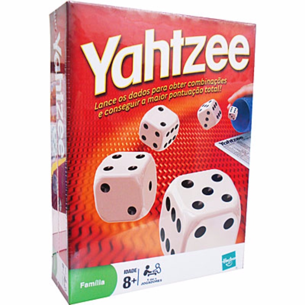 jogo yahtzee