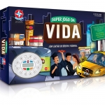 Jogo de Ludo - Linha Mega Gigante - AVirtualSP